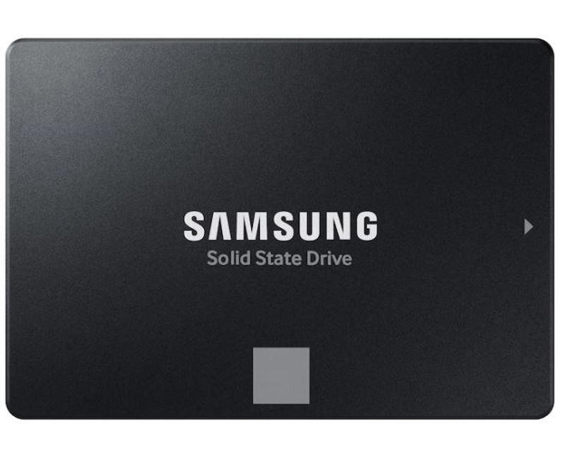 Samsung 870 EVO 2TB SSD, MZ-77E2T0B