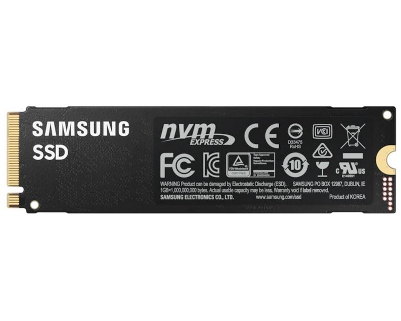 Samsung 980 PRO 1TB SSD, MZ-V8P1T0BW