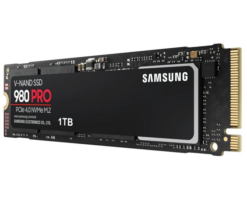 Samsung 980 PRO 1TB SSD, MZ-V8P1T0BW