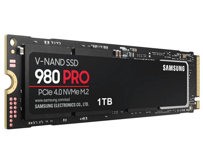 Samsung 980 PRO 1TB SSD, MZ-V8P1T0BW