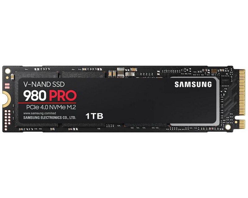 Samsung 980 PRO 1TB SSD, MZ-V8P1T0BW