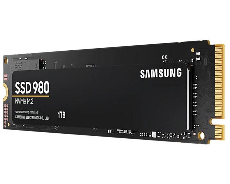 Samsung 980 EVO 1TB SSD, MZ-V8V1T0BW