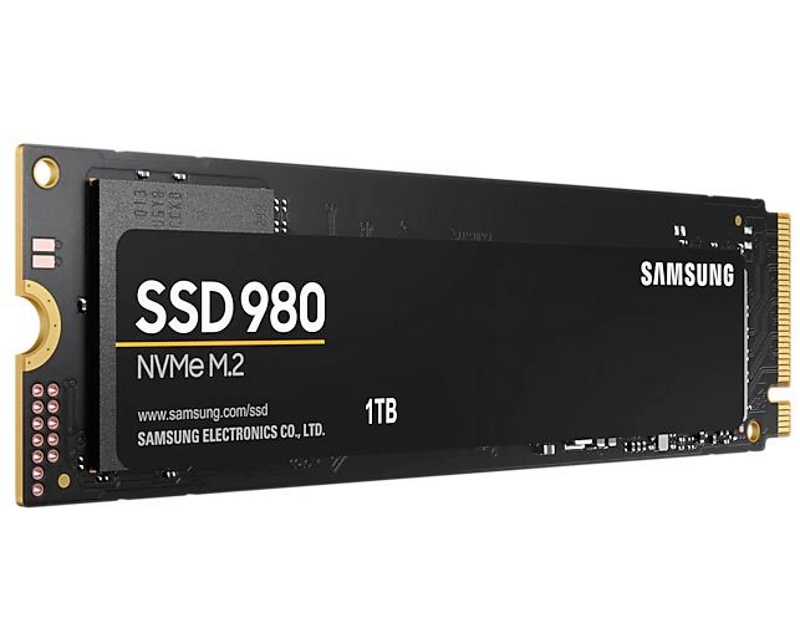 Samsung 980 EVO 1TB SSD, MZ-V8V1T0BW