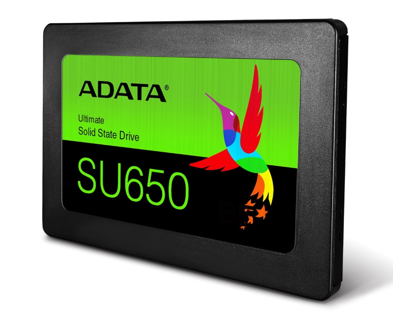 AData 256GB SSD, ASU650SS-256GT-R