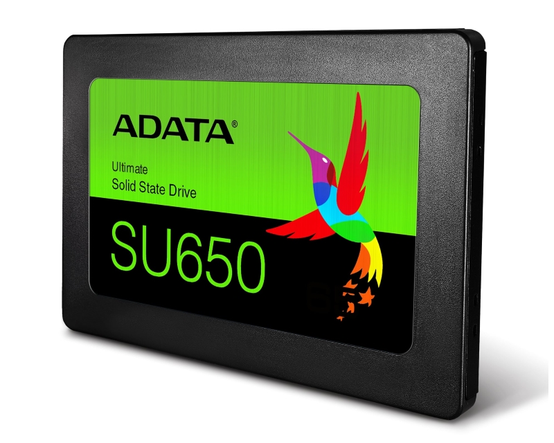 AData 512GB SSD, ASU650SS-512GT-R