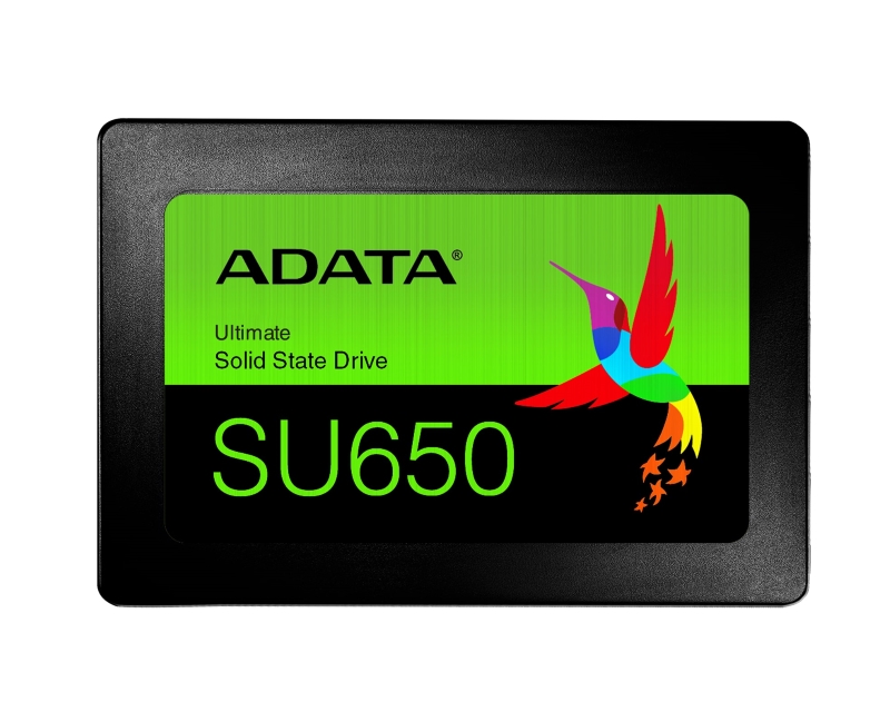 AData 512GB SSD, ASU650SS-512GT-R