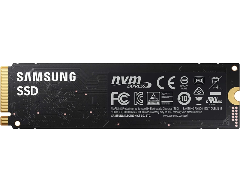 Samsung 980 500GB SSD, MZ-V8V500BW