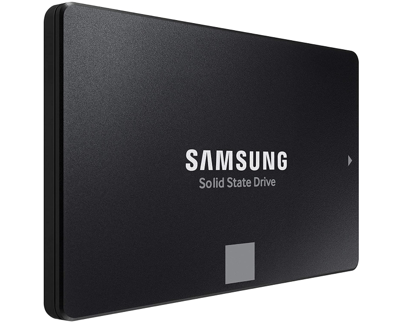 Samsung 870 EVO 4TB SSD, MZ-77E4T0B