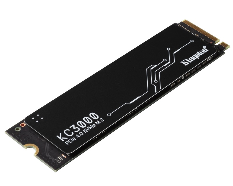 Kingston KC3000 512GB SSD, SKC3000S/512G