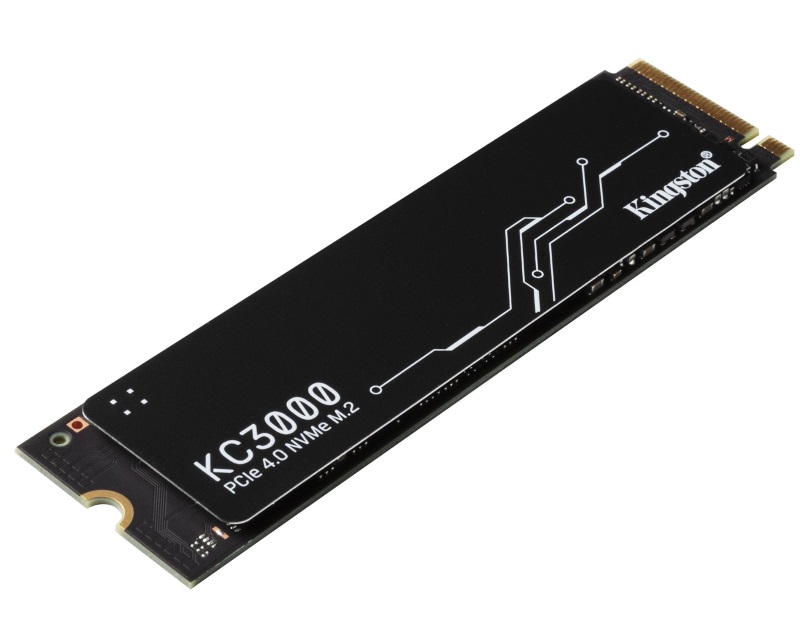 Kingston KC3000 2TB SSD, SKC3000D/2048G