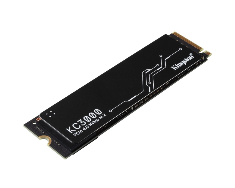 Kingston KC3000 4TB SSD, SKC3000D/4096G