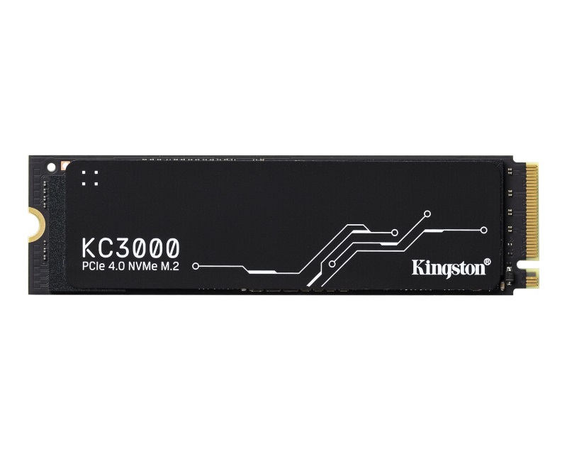 Kingston KC3000 4TB SSD, SKC3000D/4096G