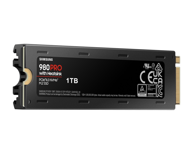 Samsun 980 PRO 1TB SSD, MZ-V8P1T0CW