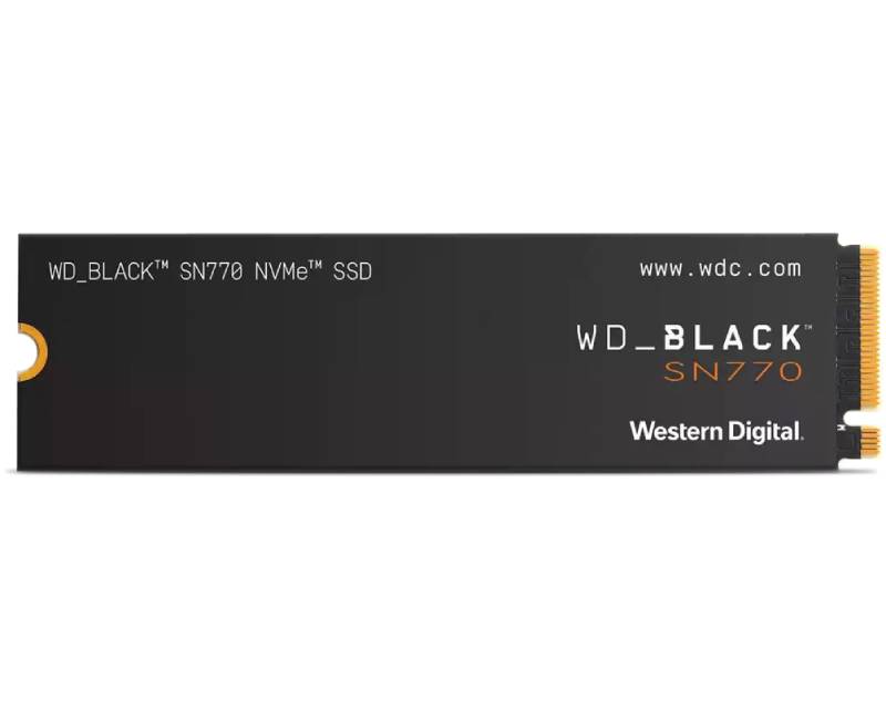 WD SN770 1TB SSD, WDS100T3X0E