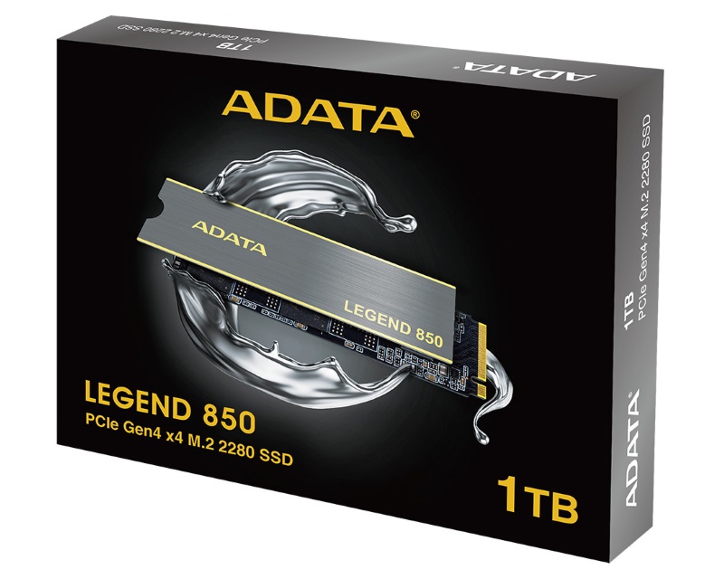 AData Legend 850 1TB SSD, ALEG-850-1TCS