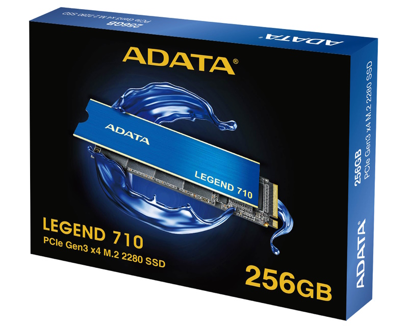 AData Legend 710 256GB SSD, ALEG-710-256GCS