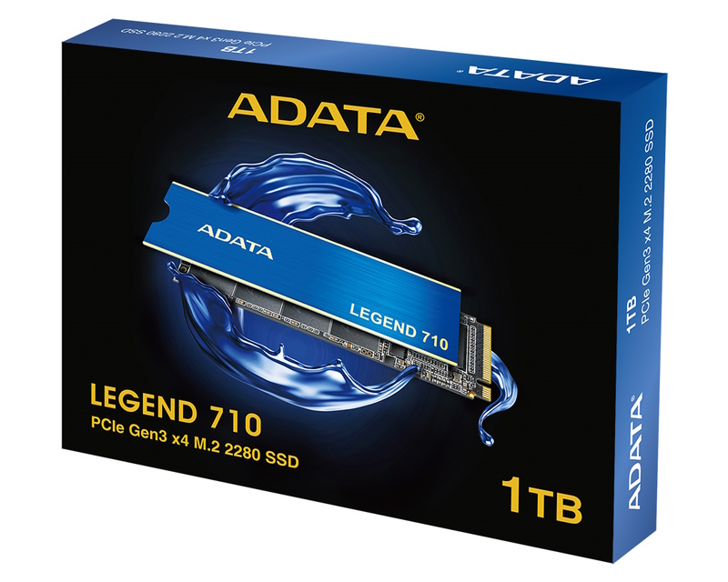 AData Lengend 710 1TB SSD, ALEG-710-1TCS