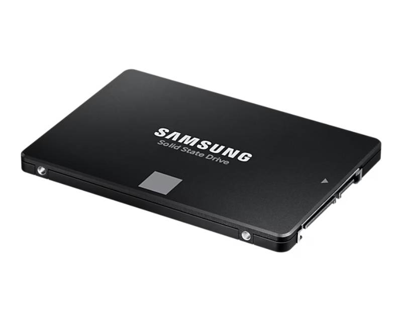 Samsung 870 EVO 4TB SSD, MZ-77E4T0BW