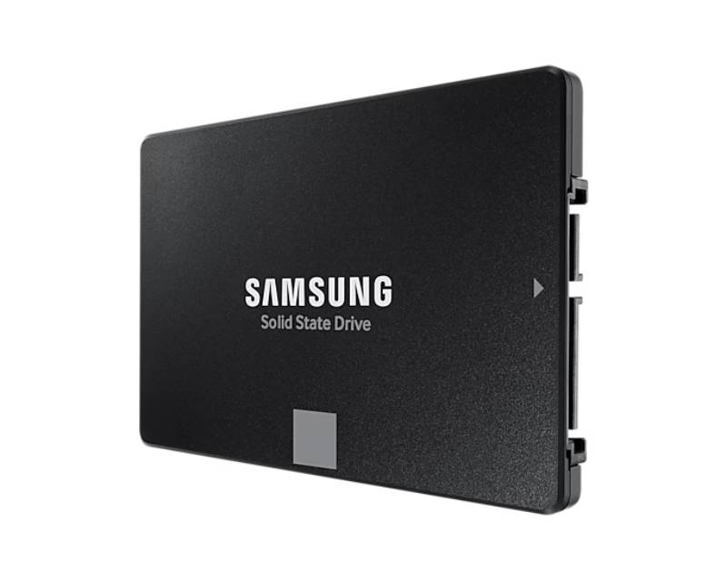 Samsung 870 EVO 4TB SSD, MZ-77E4T0BW