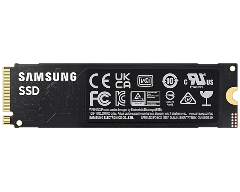 Samsung 990 EVO 1TB SSD, MZ-V9E1T0BW