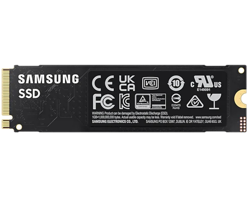 Samsung 990 EVO 2TB SSD, MZ-V9E2T0BW