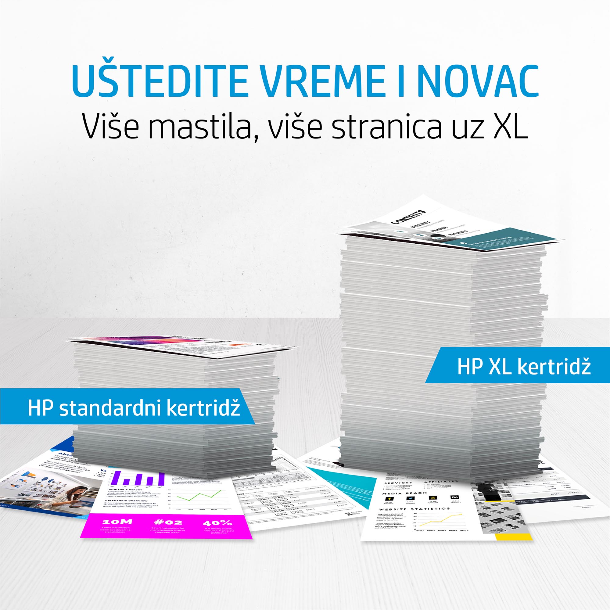 HP Kertridž 653/tri boje 3YM74AE