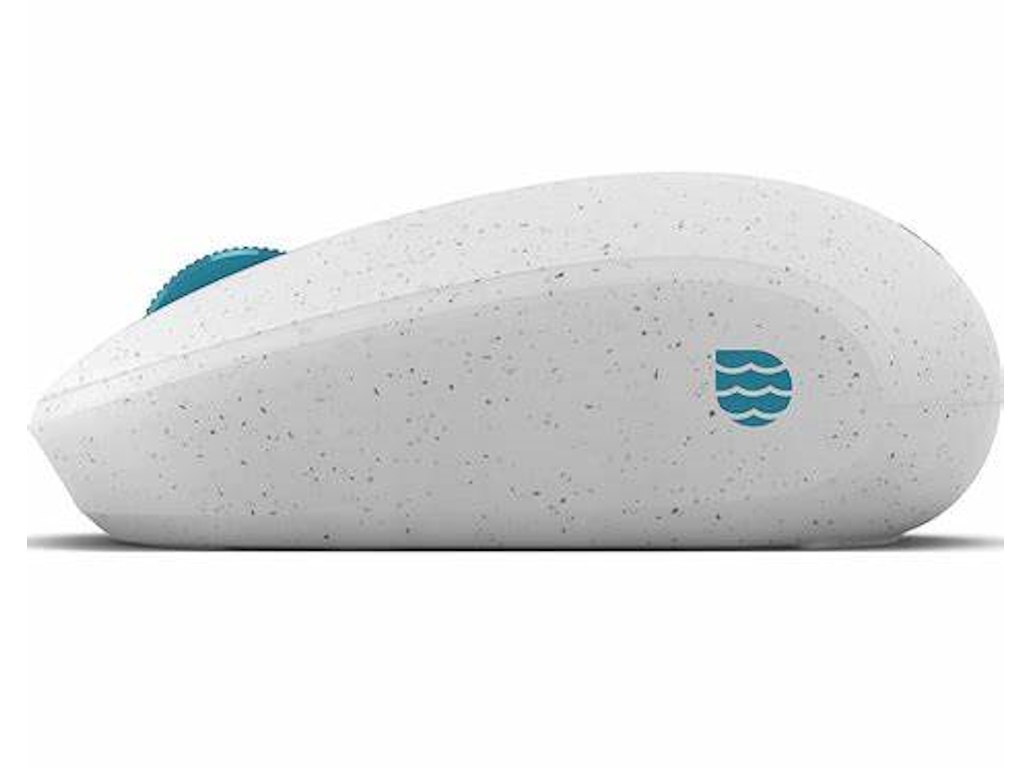 Microsoft Ocean Plastic Wireless Mouse, I38-00003