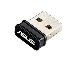 Asus USB-N10 NANO B1 Wireless USB adapter