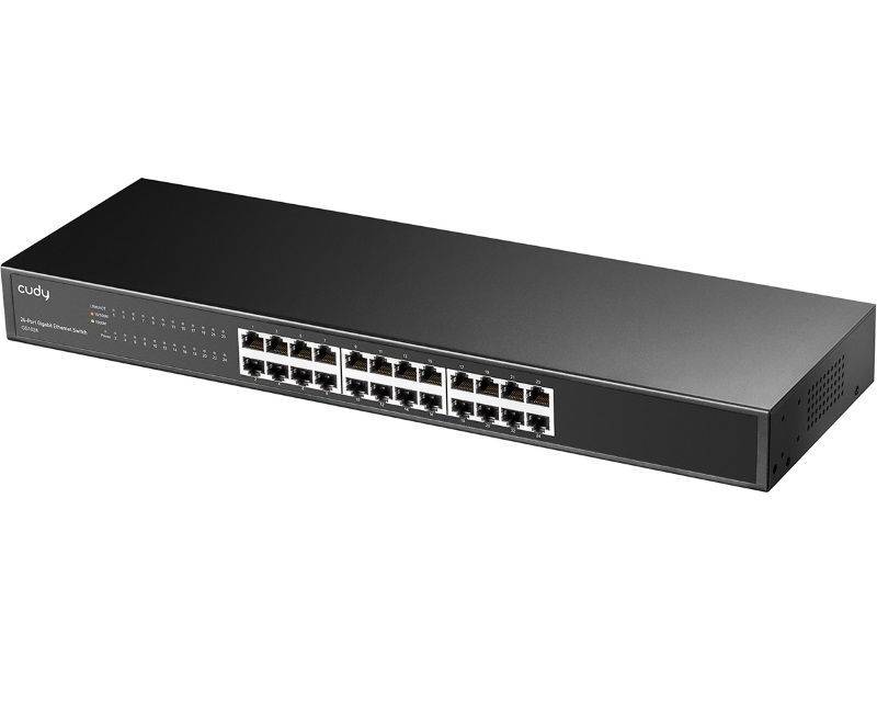 CUDY GS1024 24port Gigabitni switch