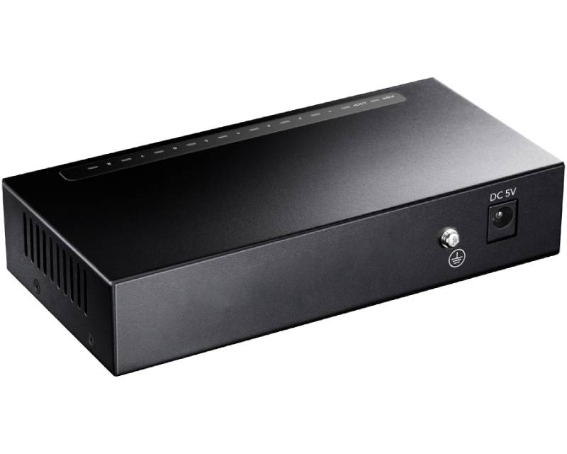 CUDY GS108 8port Gigabitni switch