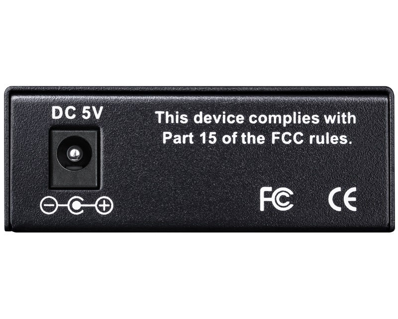 CUDY MC220 Gigabit Ethernet Fiber konverter sa 1 SFP slotom