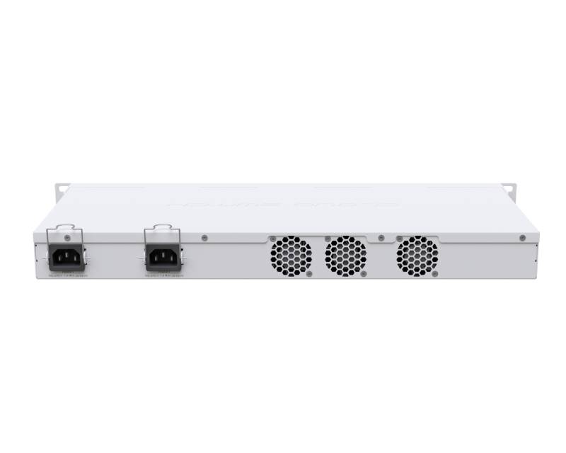 Mikrotik (CRS326-24S+2Q+RM) RouterOS/SwOS L5 switch