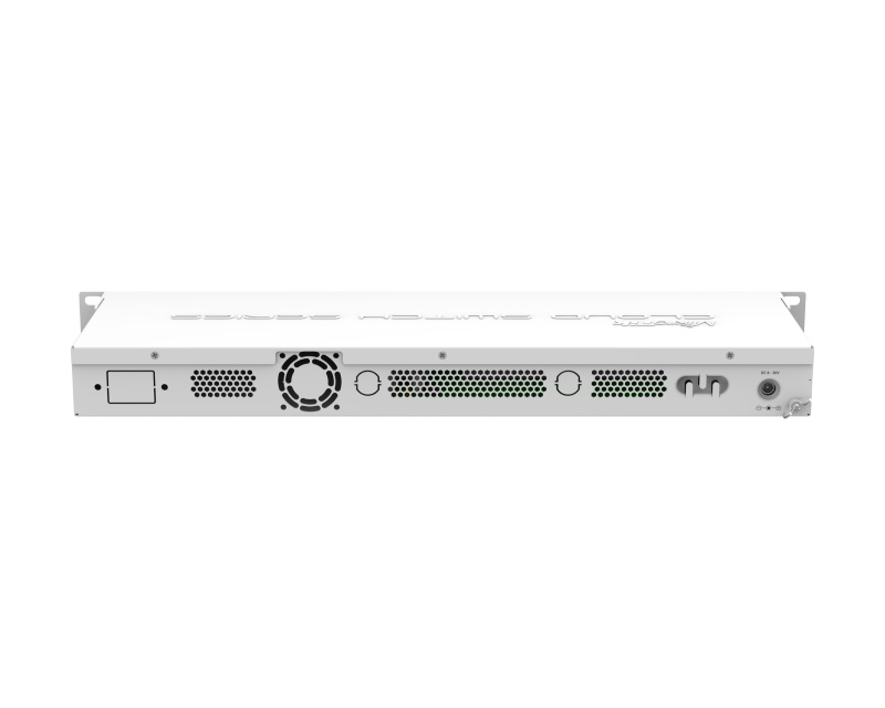 Mikrotik (CSS326-24G-2S+RM) SwOS upravljivi switch