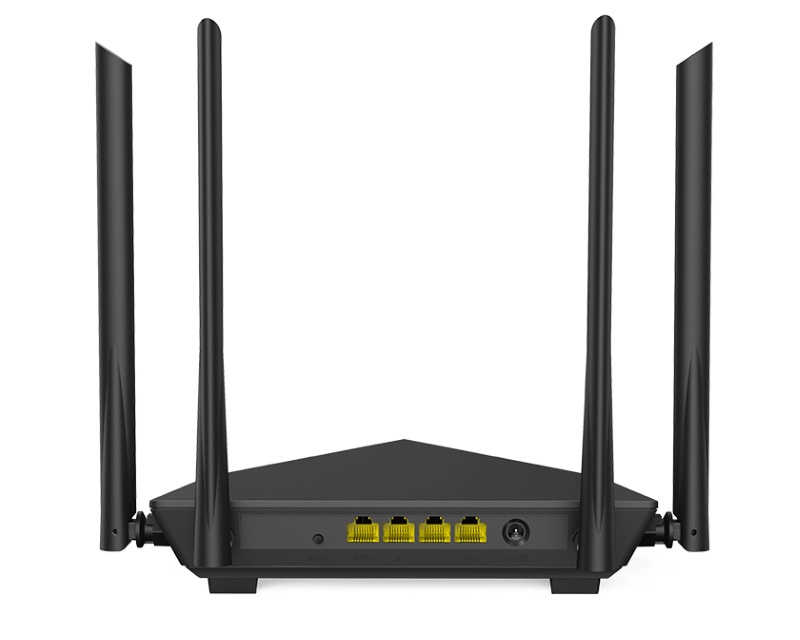 TENDA AC10V3.0 AC1200 Dual-Band Gigabit Wi-Fi ruter