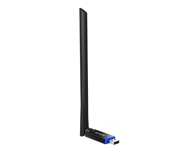 TENDA U10 AC650 Dual-band Wireless USB Adapter (USB Antena)