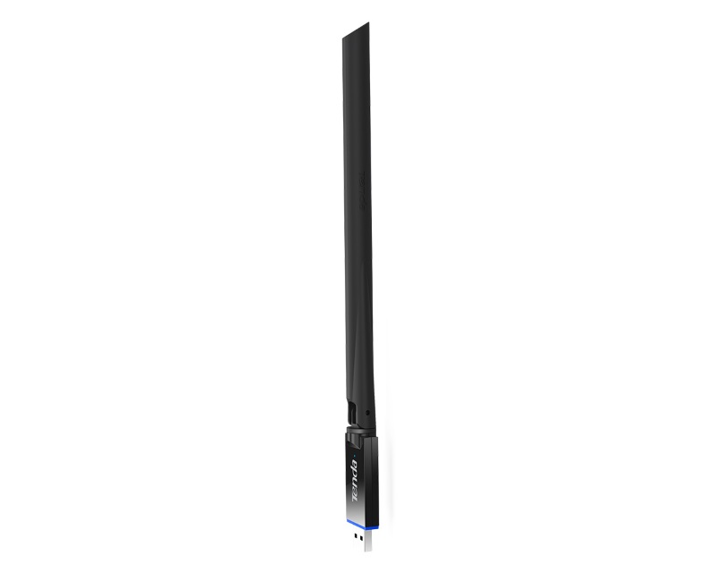 TENDA U10 AC650 Dual-band Wireless USB Adapter (USB Antena)