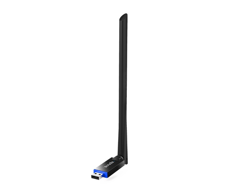 TENDA U10 AC650 Dual-band Wireless USB Adapter (USB Antena)