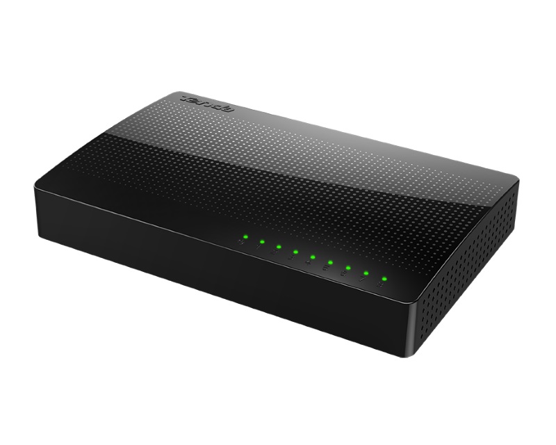 TENDA SG108 8-Port Gigabit Desktop Switch