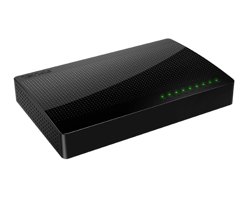 TENDA SG108 8-Port Gigabit Desktop Switch