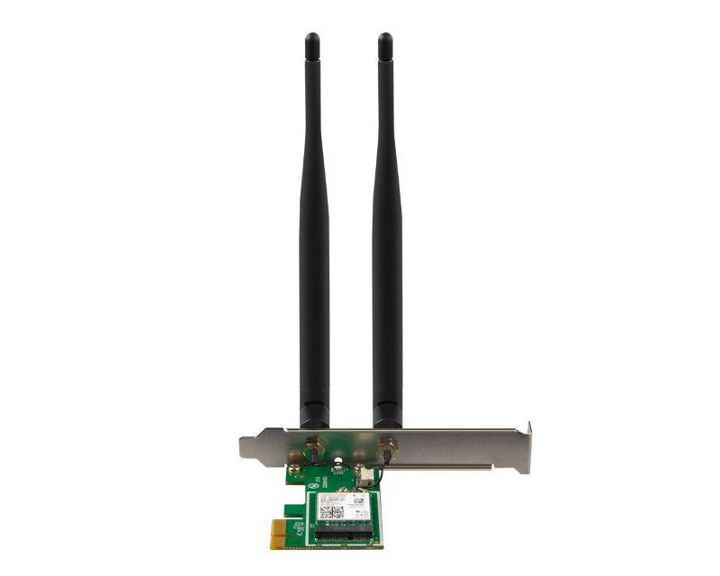 TENDA E30 AX3000 Wi-Fi 6 Bluetooth 5.0 PCIe Adapter