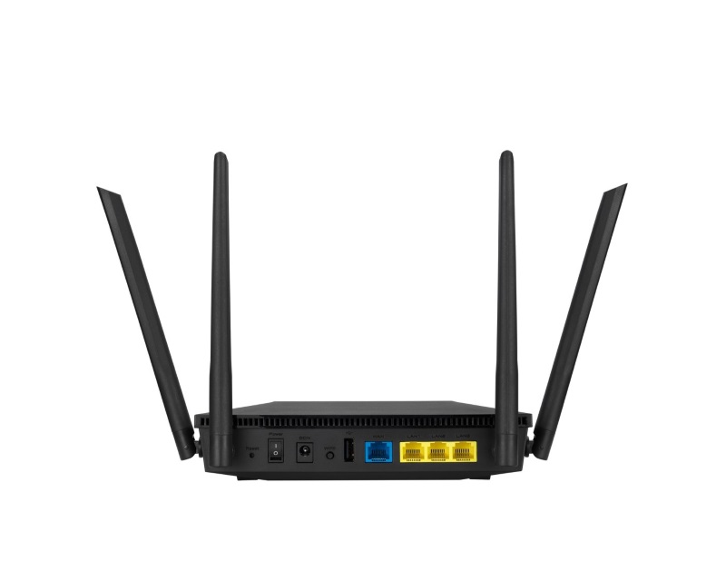 Asus RT-AX53U AX1800 Dual-Band Wi-Fi Router