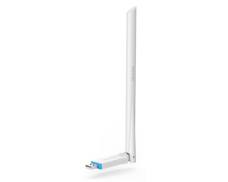 TENDA U2 N150 High Gain Wireless USB Adapter (USB Antena)