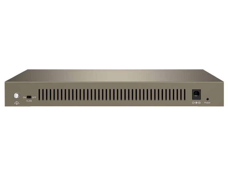 TENDA TEG1016M 16-Port Gigabit Ethernet Switch