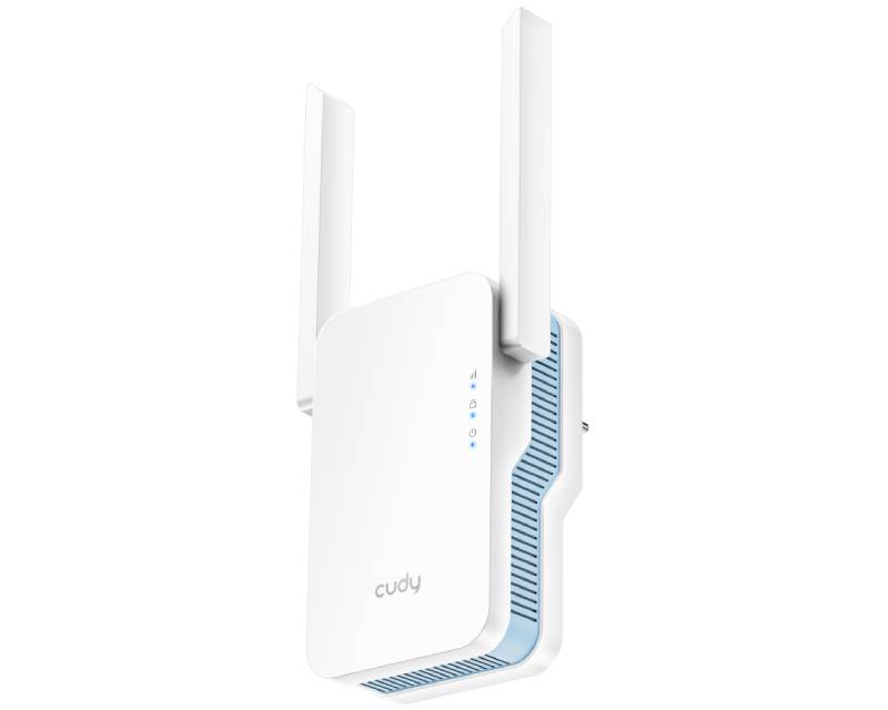 CUDY RE1200 1200Mbps Wi-Fi Range Extender