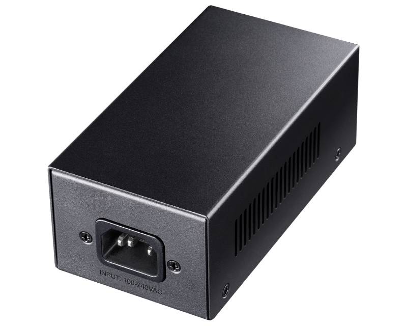 CUDY POE220 2 Channel 30W Gigabit PoE+/PoE Injector