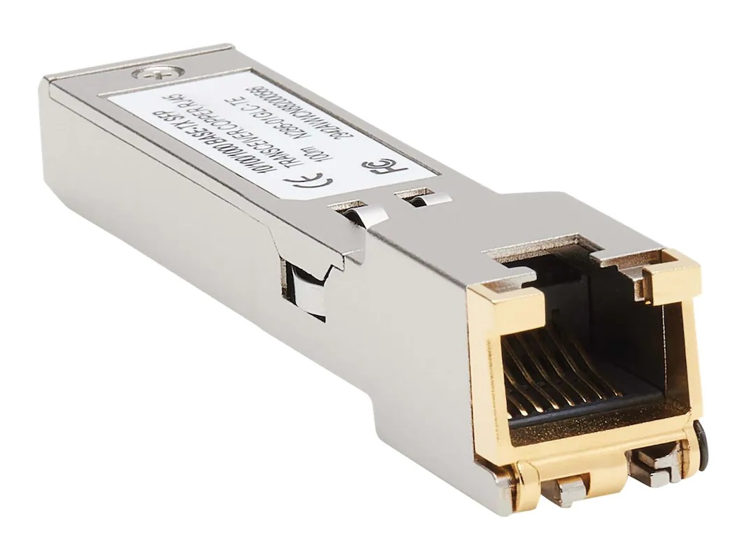 CUDY SM220 SFP-T to 10/100/1000Mbps RJ45