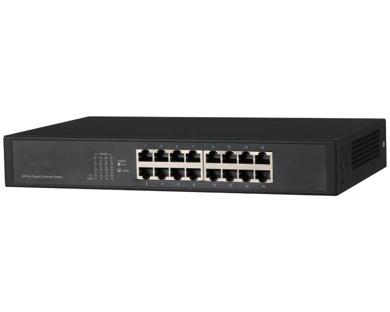 Dahua PFS3016-16GT 16port Ethernet switch