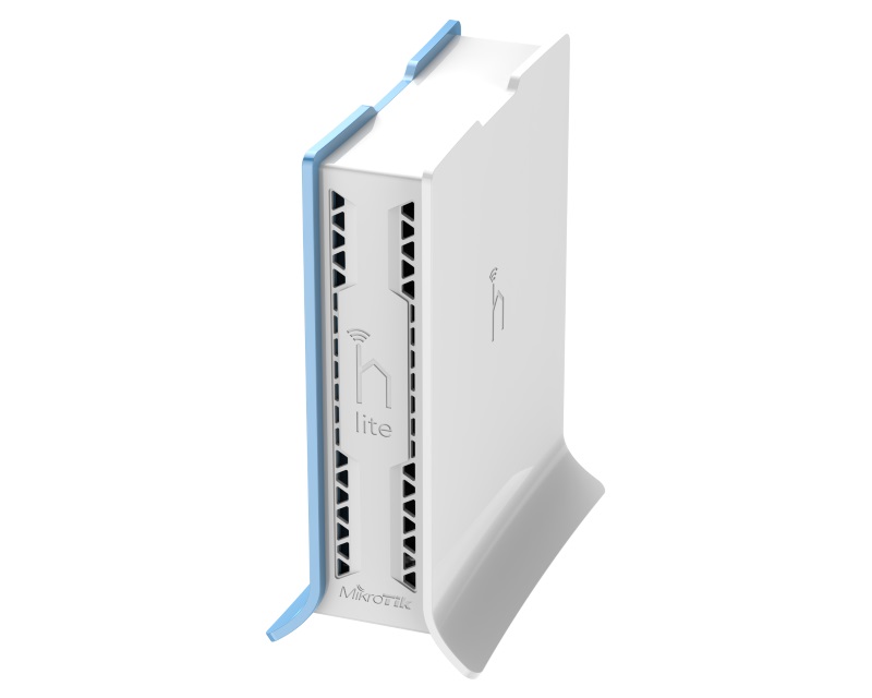 Mikrotik (RB941-2nD-TC) hAP lite, RouterOS L4, ruter