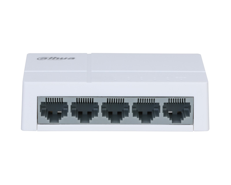 Dahua PFS3005-5ET-L-V2 5port Fast Ethernet switch