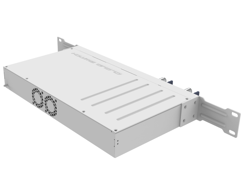 Mikrotik (CRS504-4XQ-IN) CRS504, RouterOS L5, cloud ruter switch